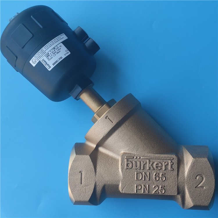 burkert2000A65.000001398DN65角座閥制氮機(jī)專用寶德進(jìn)口