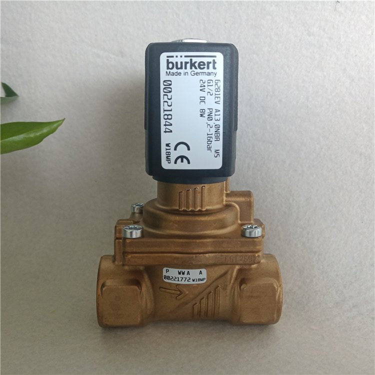 burkert6281EV電磁閥A13.0NBRG1\/200221844寶德正品現貨德國產