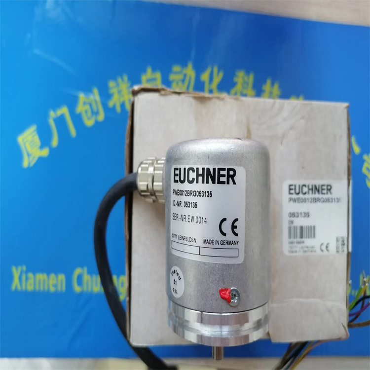 德國(guó)EUCHNER電子手輪HBA-079827現(xiàn)貨優(yōu)勢(shì)代理安士能全系列產(chǎn)品