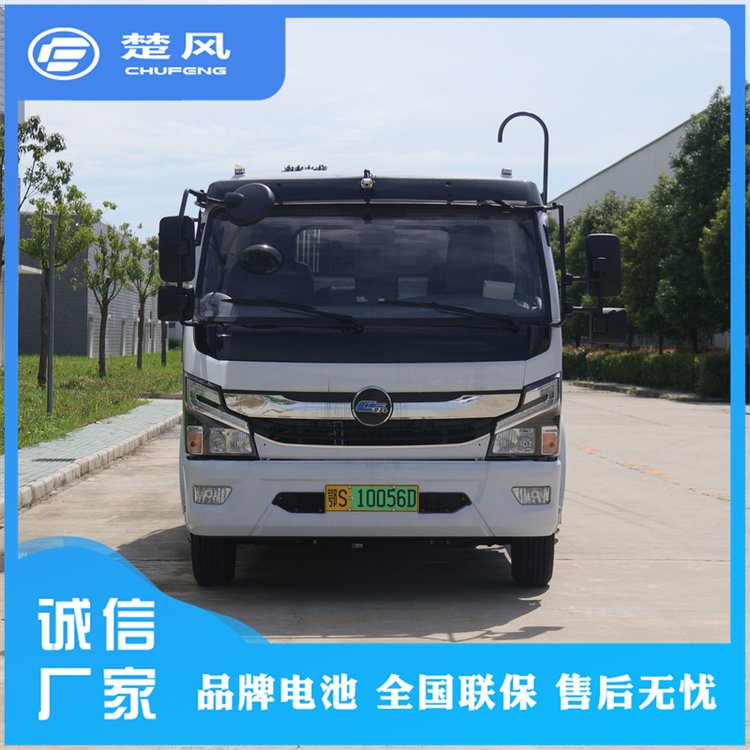 楚風(fēng)汽車新能源8方壓縮垃圾車環(huán)衛(wèi)運(yùn)輸車城鄉(xiāng)純電動(dòng)垃圾轉(zhuǎn)運(yùn)車