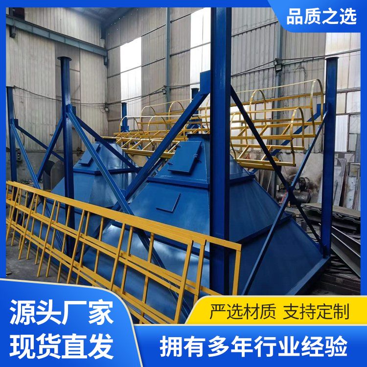 家具廠采石場(chǎng)用PPC氣箱脈沖布袋除塵器廠家方便安裝