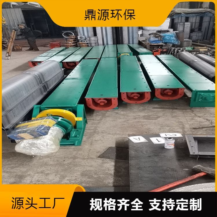 U型不銹鋼管式蛟龍上料機(jī)U型螺旋輸送機(jī)操作簡(jiǎn)單庫(kù)存充足