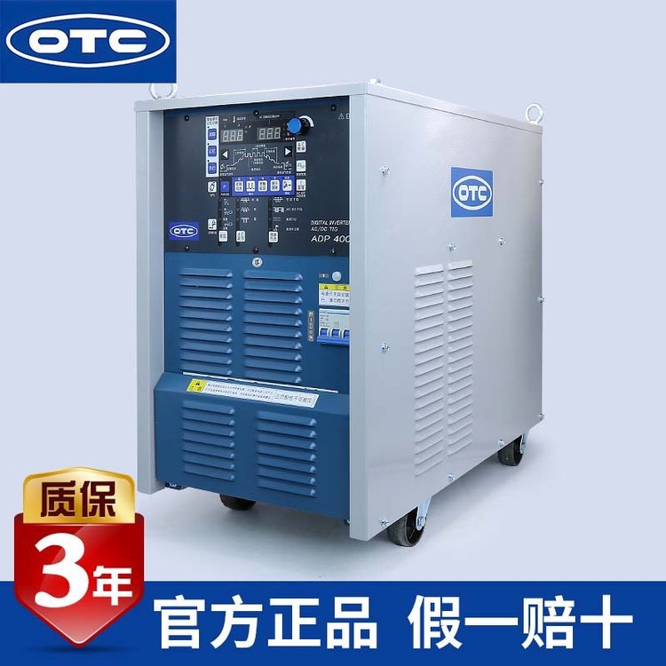 日本OTC二保焊機(jī)CPVE500II（S-2）全數(shù)字式IGBT逆變控制CO2焊接機(jī)