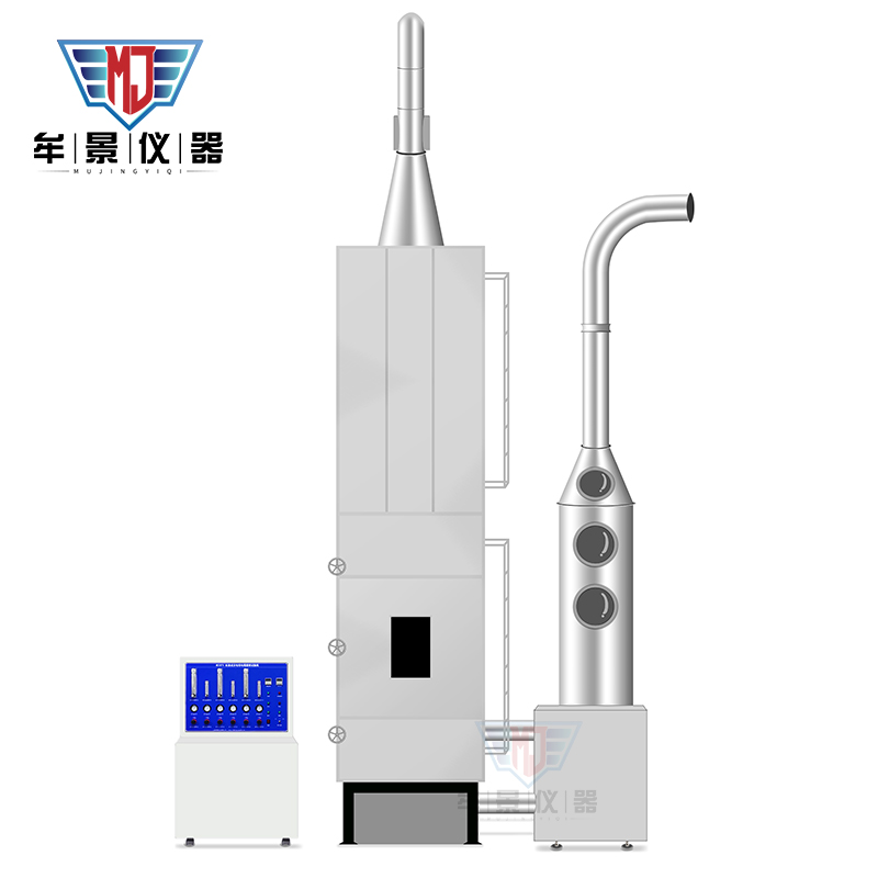 MU3241電力干式變壓器燃燒性能試驗裝置GB1094試驗機(jī)