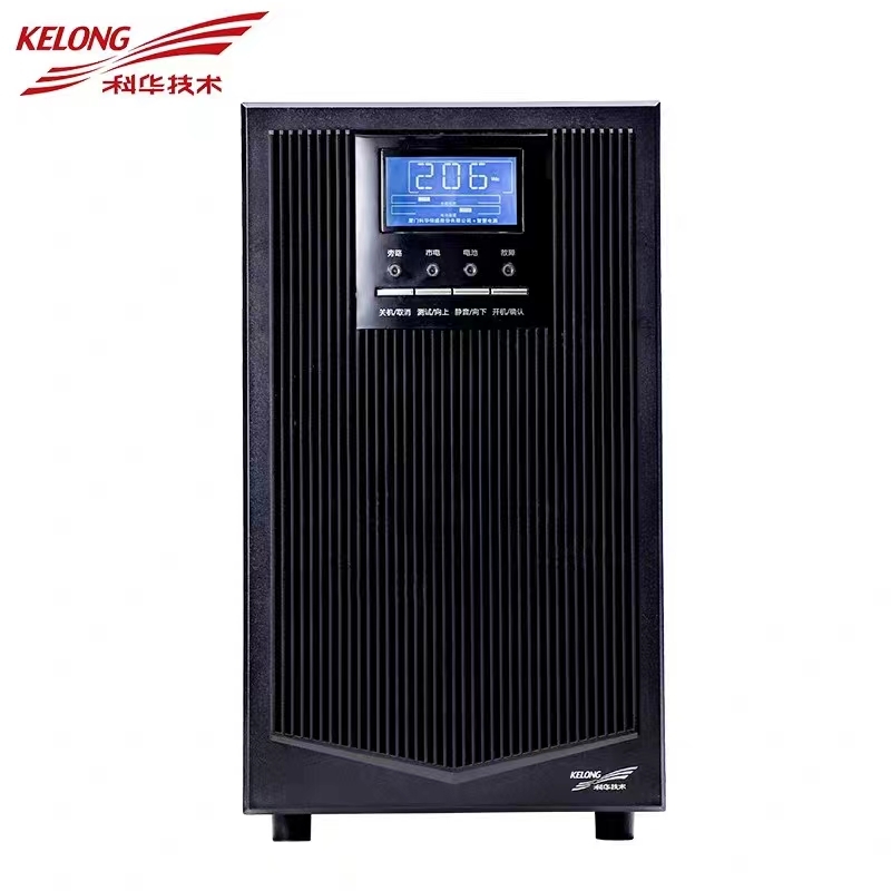 科華UPS電源YTR1103L在線式3KVA2700W電腦主機(jī)服務(wù)器應(yīng)急防斷電