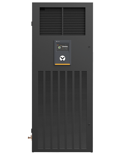 精密空調(diào)選維諦DME12.5KW風冷恒溫恒濕5P基站機房專用