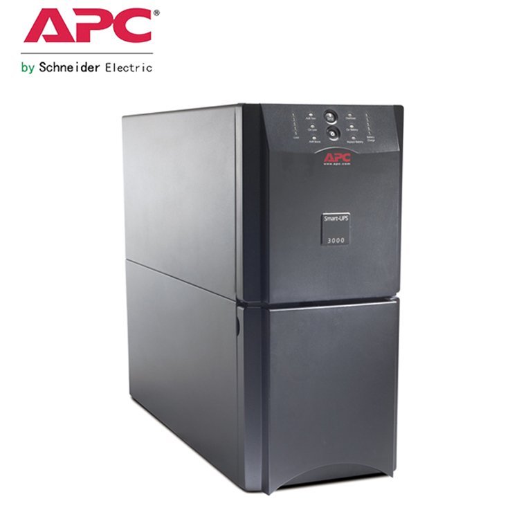 APCUPS電源3000UX2.7kW網(wǎng)絡(luò)機房服務(wù)器設(shè)備穩(wěn)壓后備電力