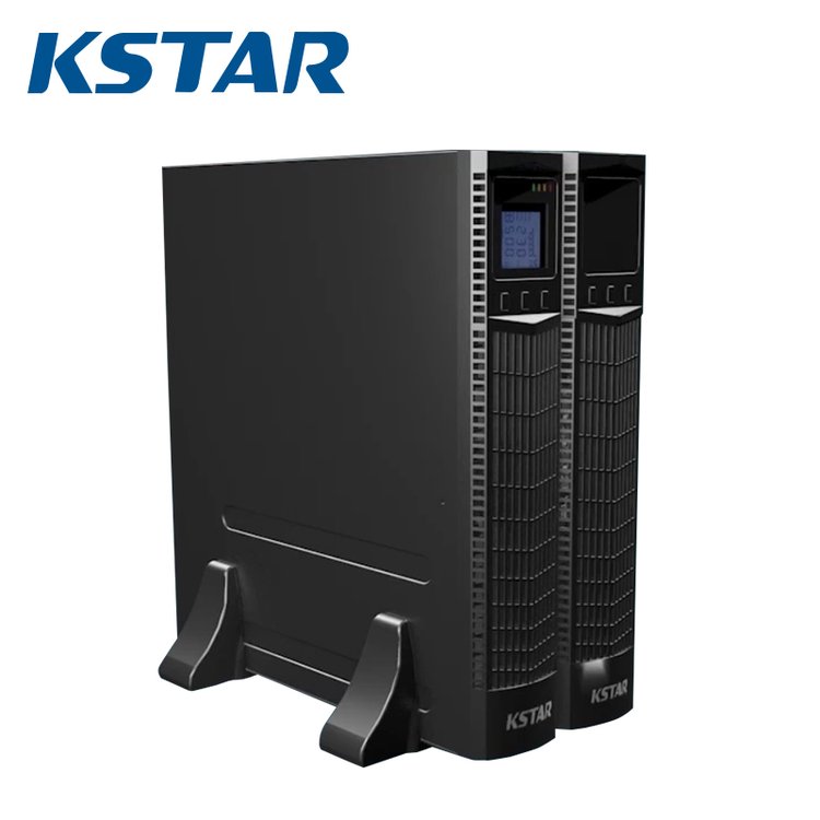 KSTAR科士達YDC9310-RT在線式UPS不間斷電源服務(wù)器電腦后備電源