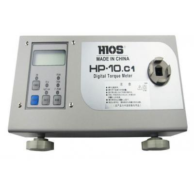 HIOS好握速扭力測試儀HP-10.C1國內組裝低價出售