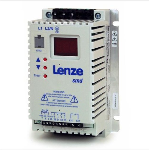 Lenze（倫茨）變頻器ESMD152L4TXA1.5KW全新原裝正品