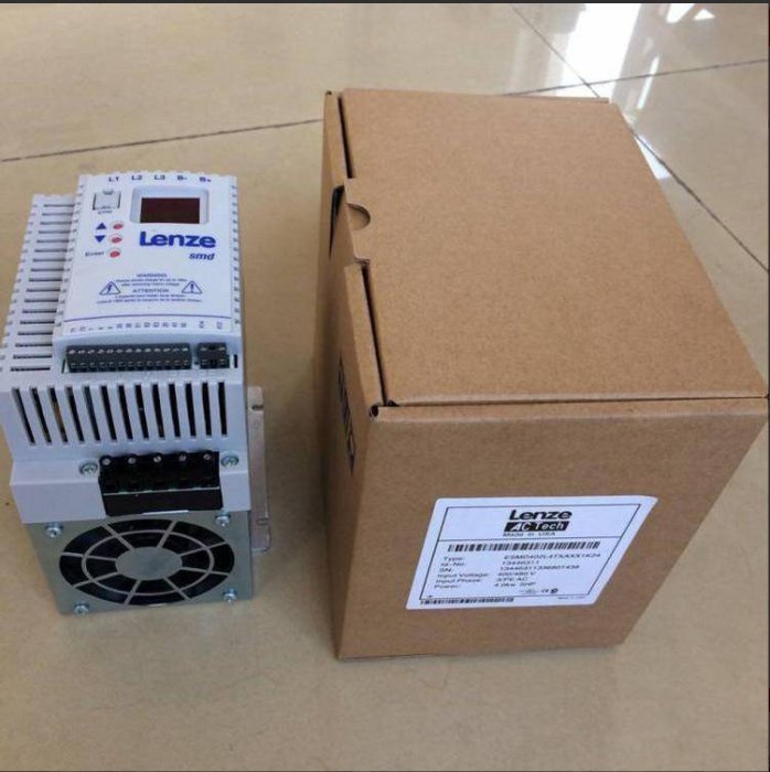 Lenze（倫茨）變頻器ESMD113L4TXA11KW德國(guó)全新原裝進(jìn)口