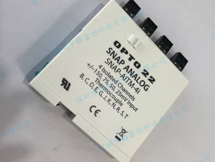 OPTO22奧普?qǐng)D模塊SNAP-AITM-4i