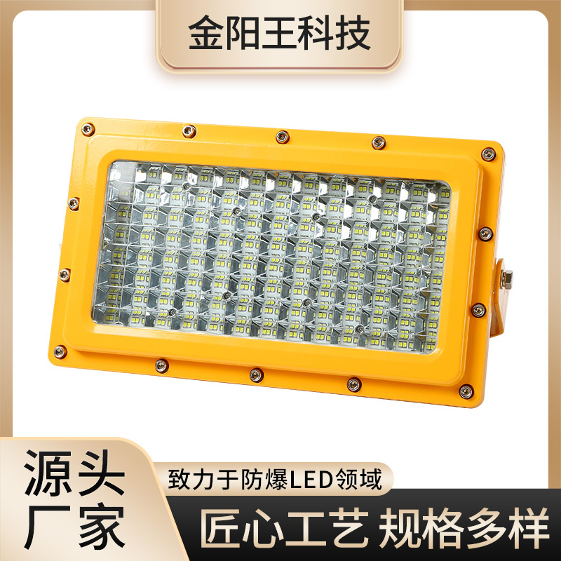 礦用隔爆型LED巷道燈DGS150\/127L出線孔兩側(cè)設(shè)計安裝便捷金陽王