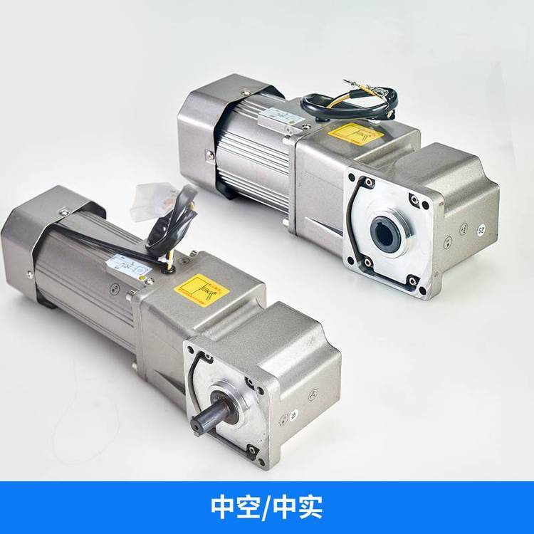 臺(tái)力25W-200W調(diào)速電機(jī)4IK25RGN-C4GN25RC中空弧錐直角減速馬達(dá)