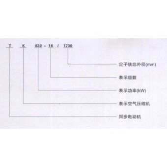 同步電動機_航天動力_T系列空氣壓縮機用大型三相同步電動機_生產(chǎn)商