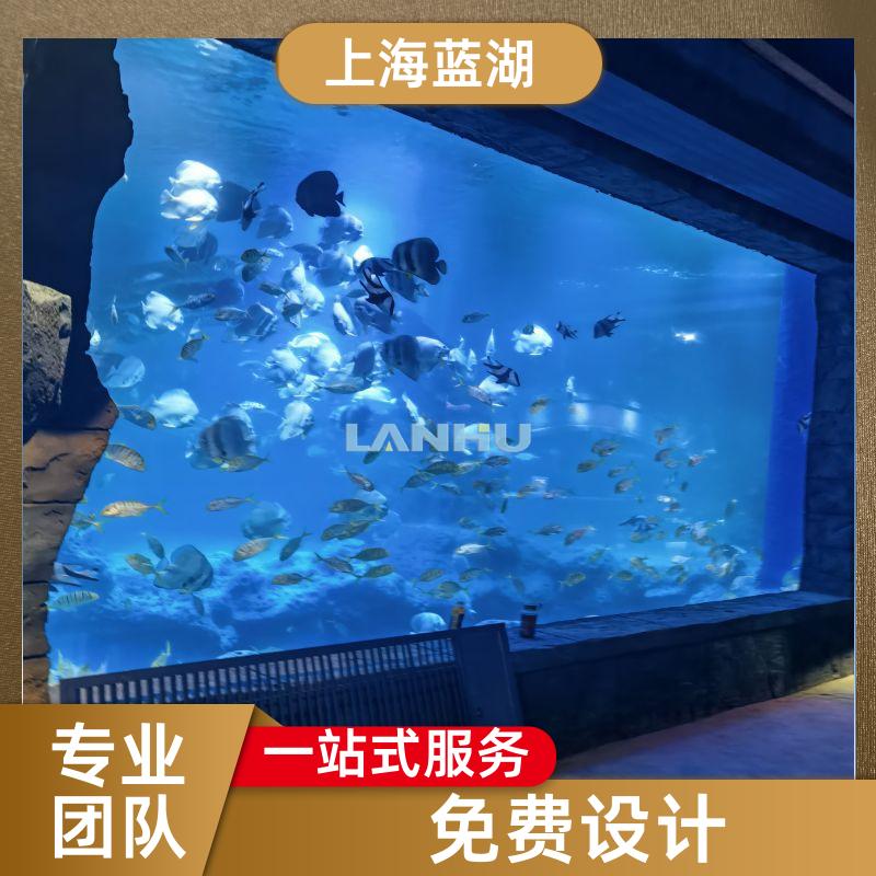 藍湖海洋館規(guī)劃水族工程公司外形美觀高透光率專業(yè)團隊