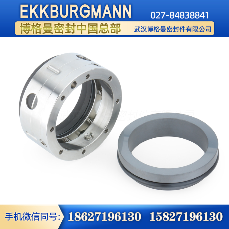 EKKBURGMANN博格曼機(jī)械密封件,58U、58B泵用中型售后完善質(zhì)量保證