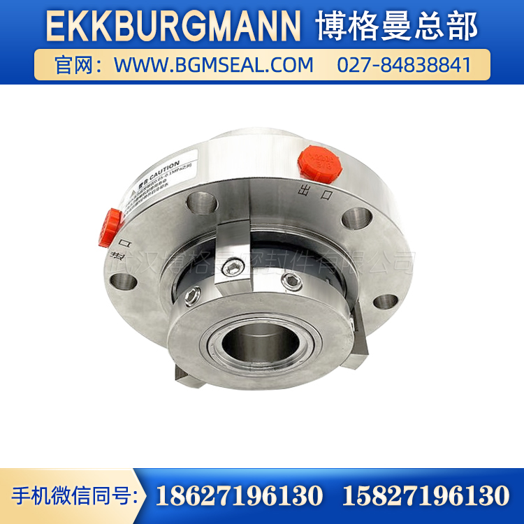 100TL-50山東華誠TLD脫硫泵用機械密封