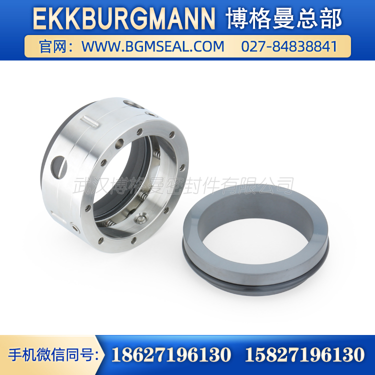 EKKBURGMANN博格曼機(jī)械密封件,58U、58B機(jī)械密封