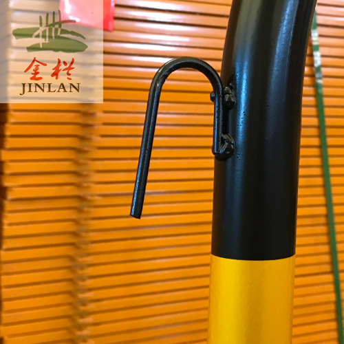 水電，燃?xì)?，道路，圍護(hù)施工移動鐵馬護(hù)欄圍蔽欄桿顏色可定制