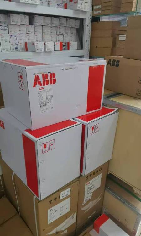 ABB緊湊型軟起動器PSR12-600-70全新代理銷售