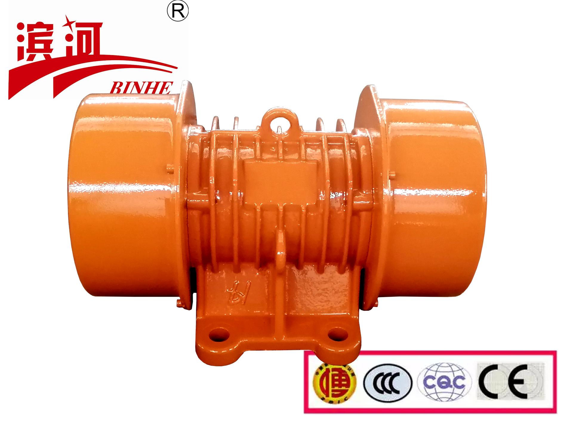 JZO-8-6濱河臥式振動(dòng)電機(jī)0.55kw礦山篩選設(shè)備激振源