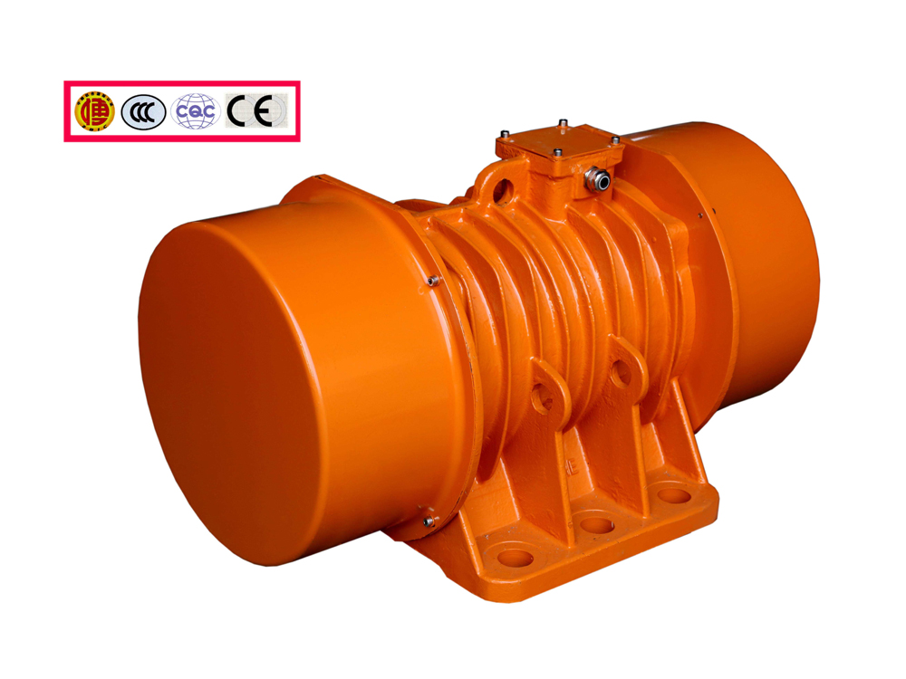 振實(shí)臺(tái)用電機(jī)3.7千瓦電動(dòng)機(jī)濱河YZH75-4振動(dòng)電機(jī)