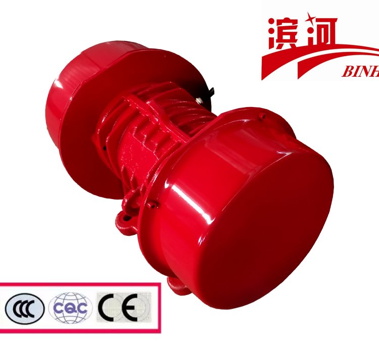 礦山砂石設(shè)備適用JZO-20-4振動(dòng)電機(jī)物料篩分機(jī)外置濱河供應(yīng)