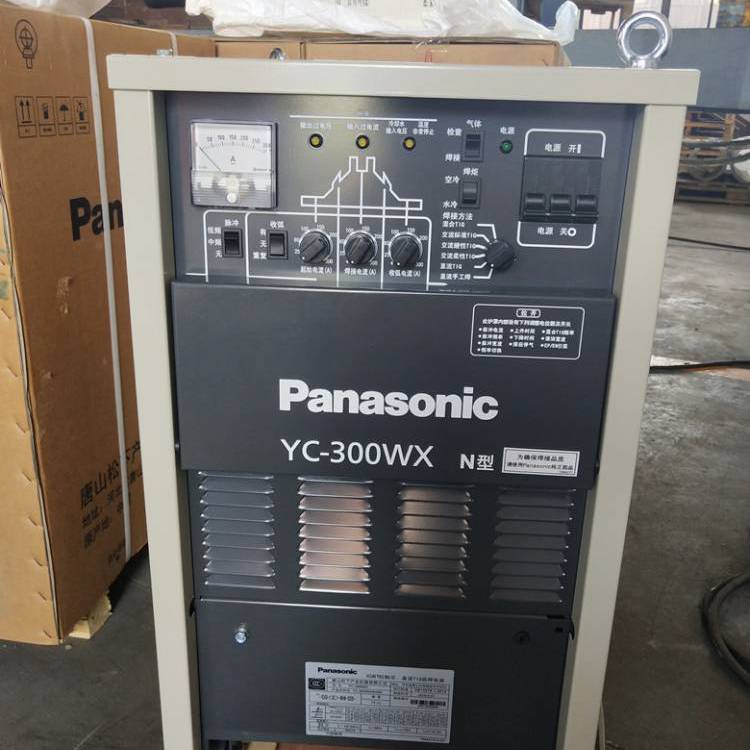 Panasonic松下水冷交直流氬弧焊機(jī)YC-300WX4HNE