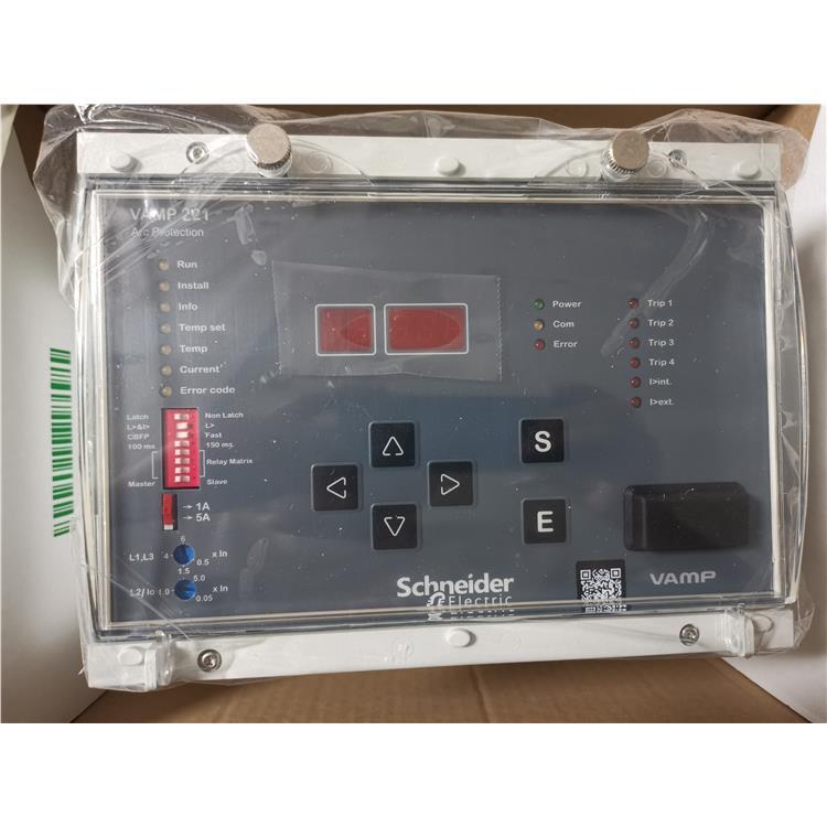 弧光控制器ARC-SLm-30性能穩(wěn)定采用過流和弧光做判據(jù)