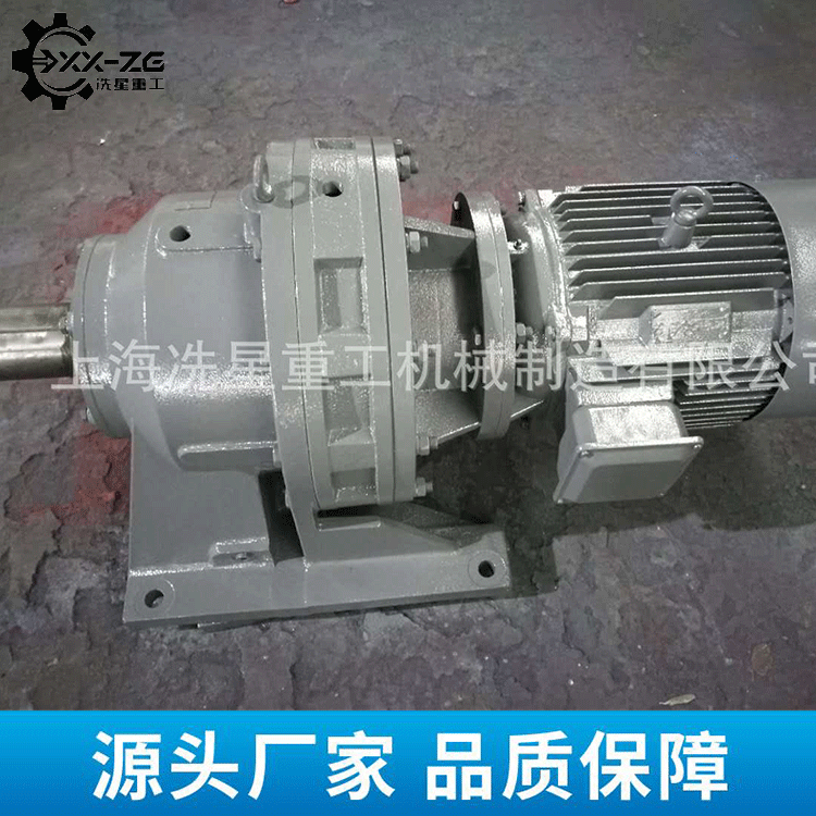 傳仕替代THHM619減速機(jī)THHM619擺線針輪減速機(jī)噪音