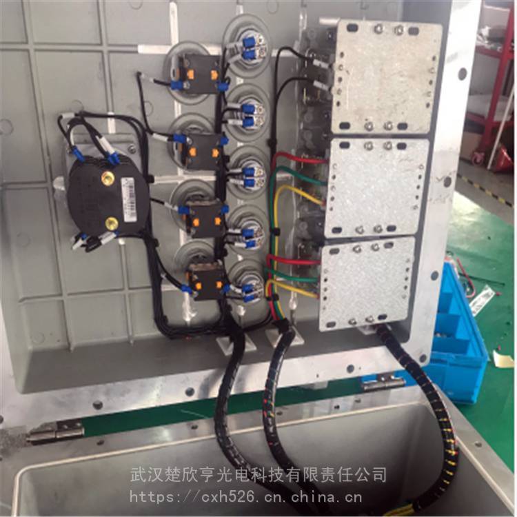 防爆動力箱氣化廠防塵防腐BXX53移動檢修箱BXX8050電源插座箱