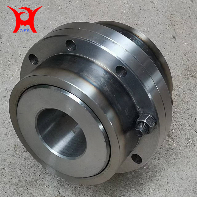 廠家供應(yīng)支持異型定制鼓型齒式聯(lián)軸器機(jī)械傳動件連動軸生產(chǎn)