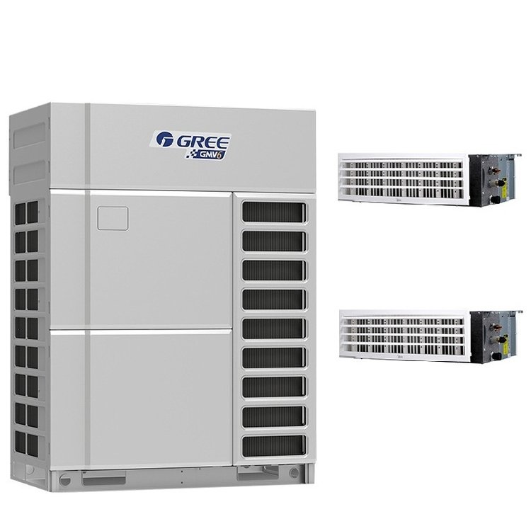 格力多聯(lián)機空調GMV-785WM\/X商用空調模塊機風管機工程項目安裝