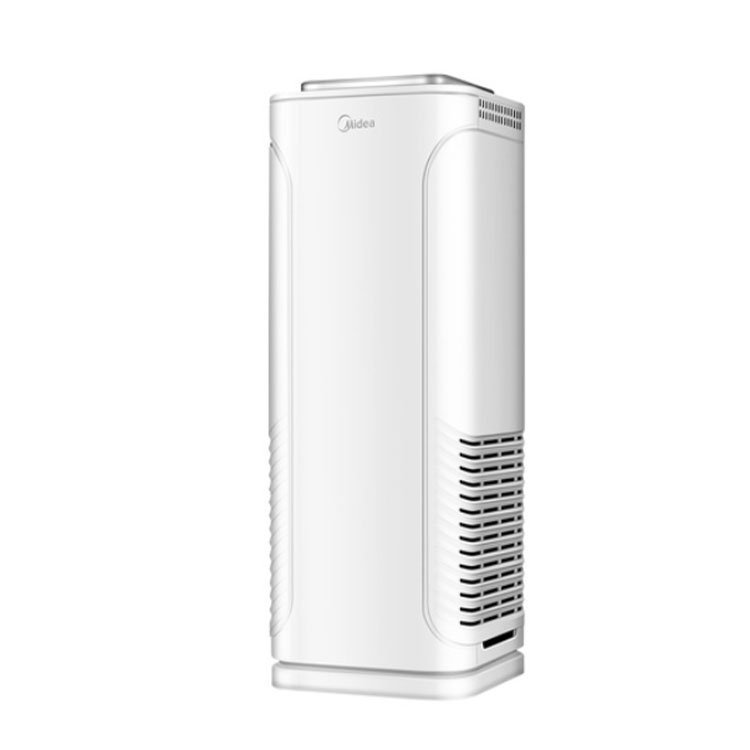 Midea\/美的空氣凈化器除甲醛除霾除塵負(fù)離子凈化KJ400G-E33