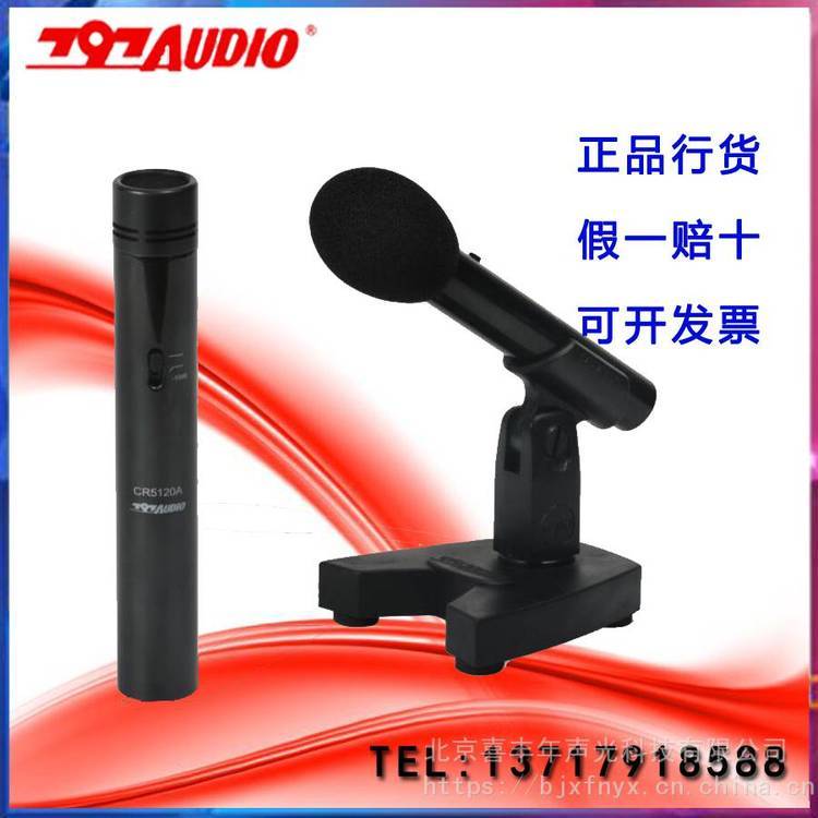 797CR-5120A樂器話筒797AUDIO有線會議麥克風(fēng)帶底座