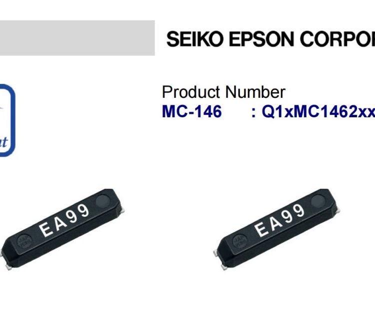 Q13MC1462000600晶振MC-146晶體EPSON愛(ài)普生蠟燭燈專用無(wú)鉛產(chǎn)品