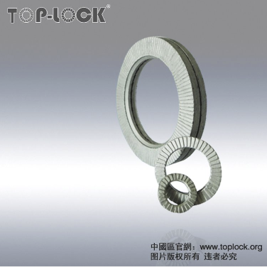 TOP-LOCKM27-M100防松墊圈防松墊片碳鋼EN1.7182orequivalentS60C