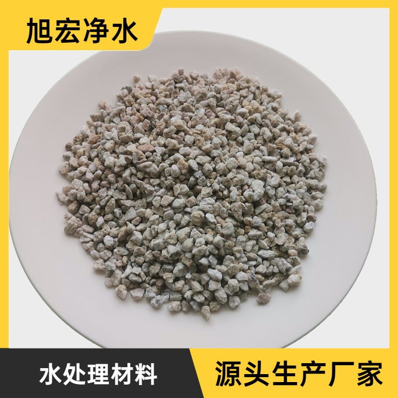 天然礦石破碎黃金麥飯石食品級(jí)水凈化用環(huán)保過(guò)濾濾料