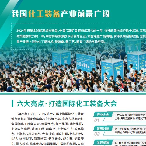 2024上?；ふ怪袊?guó)國(guó)際化工裝備博覽會(huì)CTEF