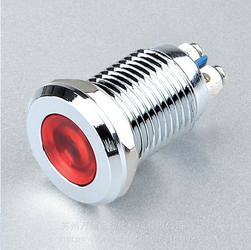 ***nƷƄPKACON10mmٚLEDָʾKL1022YSɫAC220V