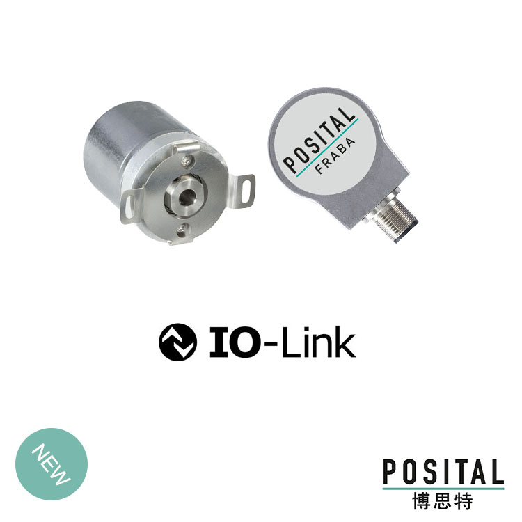 POSITALFRABA磁電編碼器德國(guó)進(jìn)口IO-link接口