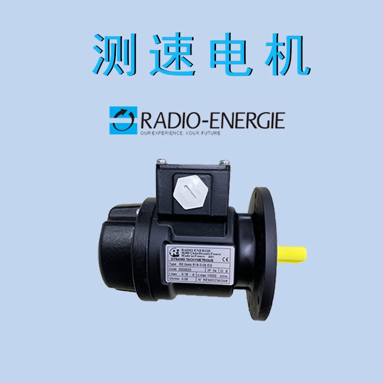 法國進(jìn)口雷恩RADIOENERGIE交流、直流可選測速電機(jī)總代直供