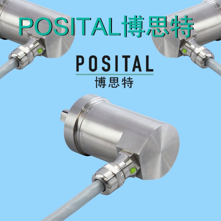 增量編碼器POSITAL博思特\/博斯特UCD-S101G-1312-A6T0-2T金牌代理