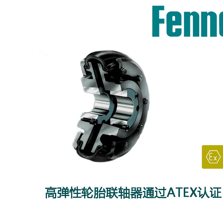 英國(guó)進(jìn)口FENNER芬納Fenaflex高彈性輪胎聯(lián)軸器f45