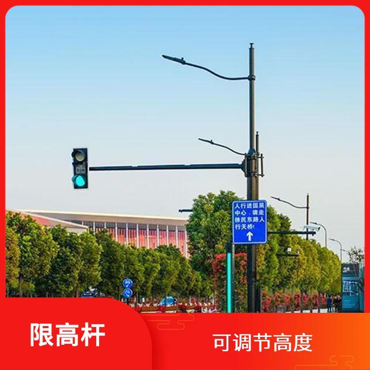 單立柱道路標(biāo)志桿聯(lián)電科技可按需定制適用范圍廣泛