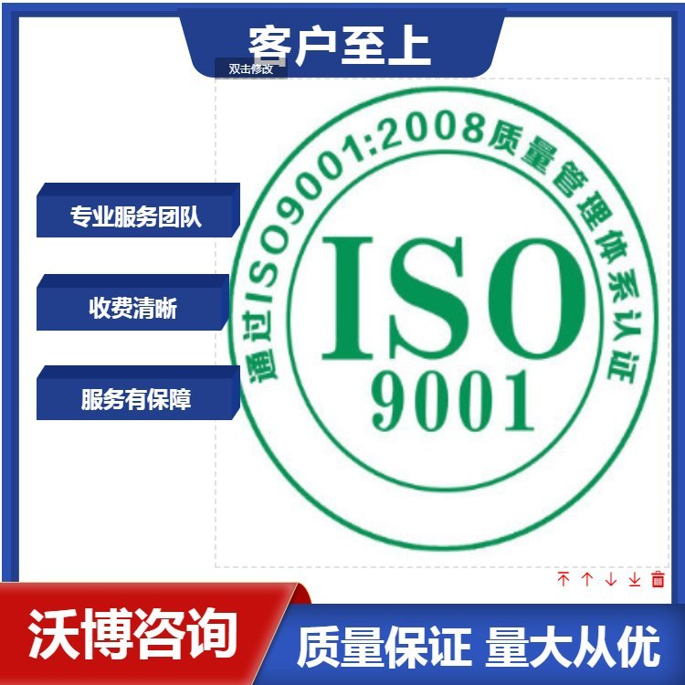 從贏字解說2015版ISO9001認(rèn)證標(biāo)準(zhǔn)中的4.1中山ISO9001認(rèn)證