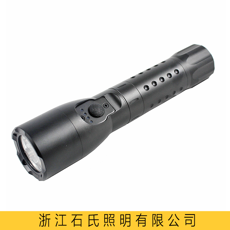 JW7625防爆強(qiáng)光工作燈3.7V-LED-3WExdibⅡCT6便攜式應(yīng)急手電筒