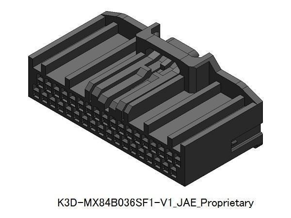 MX84B032SF2電子元器件JAE批次21 