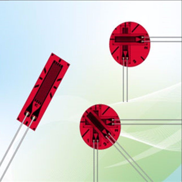 共和KYOWA應變片KFGS-1-120-C1-11L1M3R應變花電阻傳感器